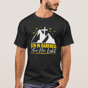 Bijbelse Jezus Christus Religieuze predikant Chris T-shirt