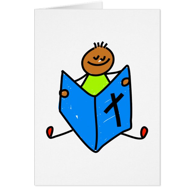 Bijbelse Kind (Voorkant)