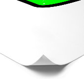 Bijbelse Kind Poster (Hoek)