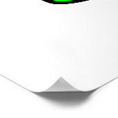 Bijbelse Kind Poster (Hoek)