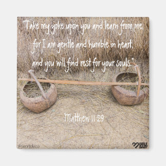 Bijbelse magneet - Matthew