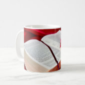 Bijbelse Mok, God zegene dat je geheime PayPal ben Koffiemok (Voorkant links)