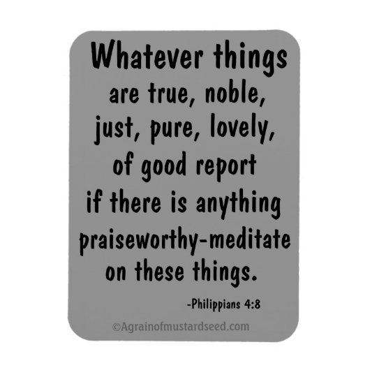 Bijbelse offertes gebeden magneet (Verticaal)