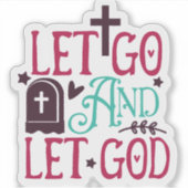 Bijbelse Stickers voor reflectie (Voorkant)