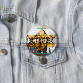 Bijbelse tekens "Nooit vergeten" Button (In situ)