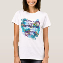 Bijbelse tekst Citaat marmer Blue Paars Gold