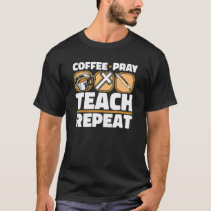 Bijbelstudie Christendom Theologie Christelijk Ond T-shirt