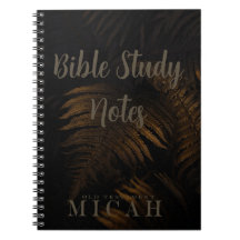 Bijbelstudie-Micha