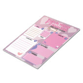 Bijbelstudie Notitieblok (Schuin)