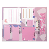 Bijbelstudie Notitieblok (Voorkant)