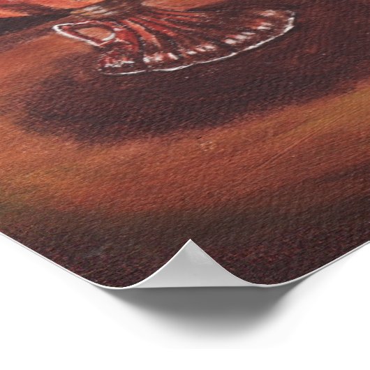 Bijbelstudie Poster (Hoek)