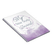Bijbelstudieboek, devotie notitieboek (Rechterzijde)