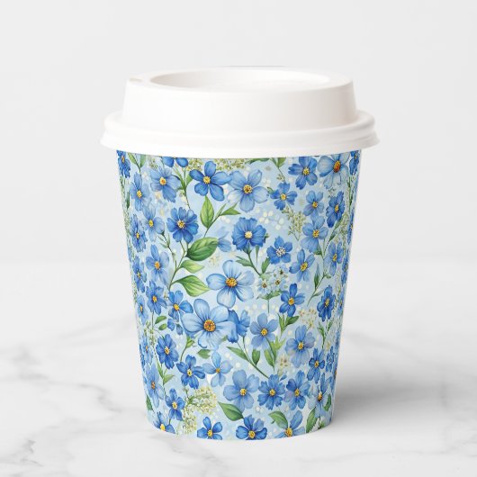 Bijbelstudiegroep Papieren beker (Achterkant)