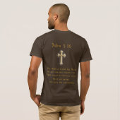 Bijbeltekst T-shirt (Achterkant volledig)