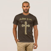 Bijbeltekst T-shirt (Voorkant volledig)
