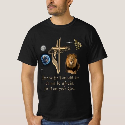 Bijbeltekst T-shirts (Voorkant)