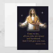 Bijbelteksten Kaart (Voorkant / Achterkant)