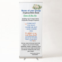 Bijbelteksten Verticale banner