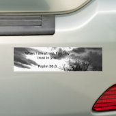 Bijbelverdraaiingssticker Bumpersticker (Op auto)