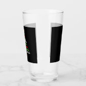 Bijbelvers als kerstkerstcadeautje glas (Links)