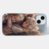 Bijbelvers Case-Mate iPhone Case (Achterkant (horizontaal))