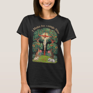 Bijbelvers Christelijk Geloof Christendom Kerk Je T-shirt
