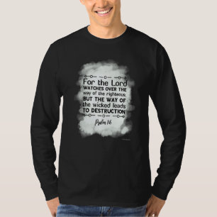 Bijbelvers Christelijke Kerk God Jezus Religieus G T-shirt