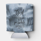 Bijbelvers citaat blikjeskoeler (Achterkant)