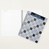 Bijbelvers De tien geboden van de Griekse kunst Planner (Display)