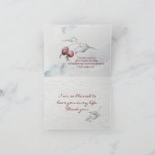 Bijbelvers Efeziërs 1:16 Geef bedankt voor u, (Binnen)