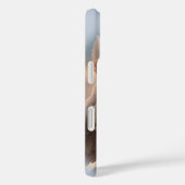 Bijbelvers engelen Case-Mate iPhone case (Achterkant / Rechts)