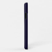 Bijbelvers gered door genade Case-Mate iPhone case (Achterkant/rechts)