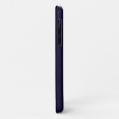 Bijbelvers gered door genade Case-Mate iPhone case (Achterkant/links)