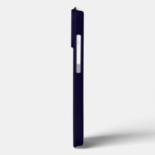 Bijbelvers gered door genade Case-Mate iPhone case (Achterkant / Links)