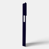Bijbelvers gered door genade Case-Mate iPhone case (Achterkant / Rechts)