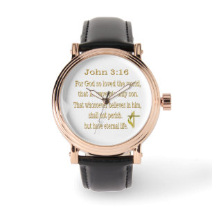 Bijbelvers Horloge