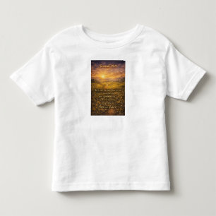 Bijbelvers Jeremia 29:11 Christelijk Peuter T-shir Kinder Shirts