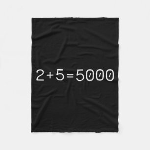 Bijbelvers Jezus 2 Vissen 5 Broden Voeden 5000 Sch Fleece Deken