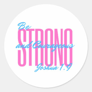Bijbelvers Jozua 9:1 Sticker