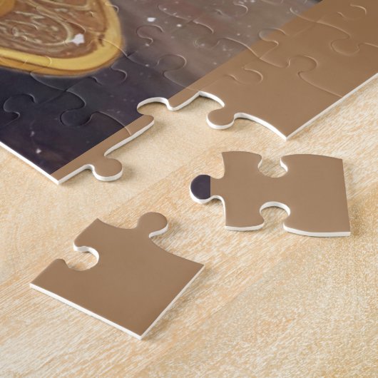 Bijbelvers puzzel legpuzzel (Zijkant)