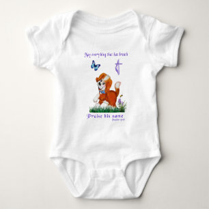 Bijbelvers Romper