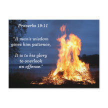 Bijbelvers Spreuken 19 11 Wijsheid Geduld