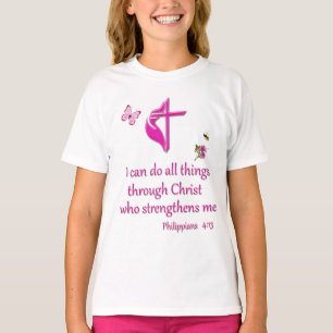 Bijbelvers T-shirt