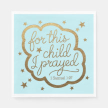 Bijbelvers uit 1 Samuel 1:27