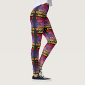 Bijbelvers van James 1:12. Leggings (Rechts)