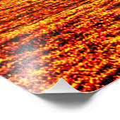 Bijbelvers van Jeremiah 7:3. Foto Afdruk (Hoek)