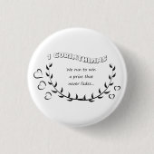 Bijbelverse Button (Voorkant)