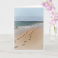 Bijbelverse Jubileum gevouwen Wenskaart