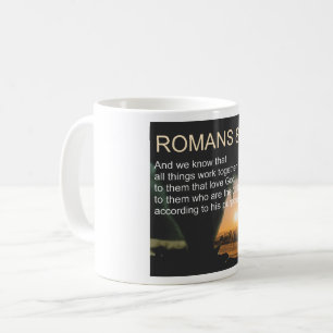 Bijbelverse Mok Dag 13, ROMANS 8:28