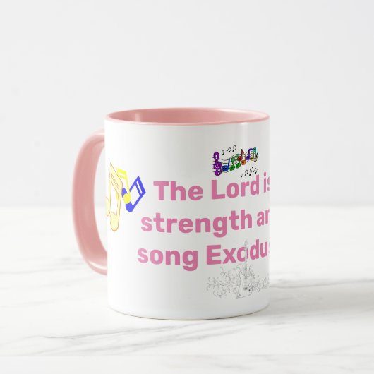 Bijbelverse-Mok Mok (Voorkant links)